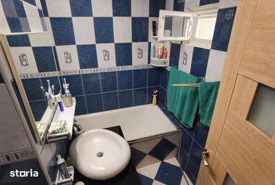 Apartament cu 3 camere decomandat în Tei - 9