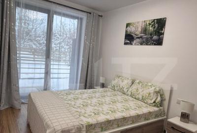 Apartament 2 camere, bloc nou, aproape de Mall - 5