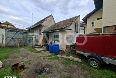 Casă cu 2 camere nedecomandat cu Teren 580 Mp în Axente Sever - 13