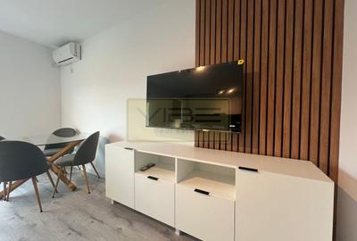 Apartament 2 camere modern Poitiers Towers - Continental - 4