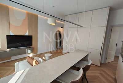 Apartament cu 3 camere decomandat, mobilat în Turnișor - 4