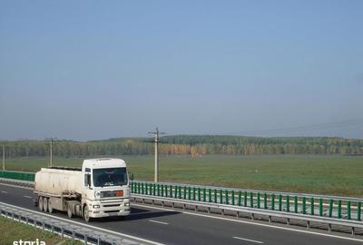 Teren de 1120000 mp, în Fetești - 2