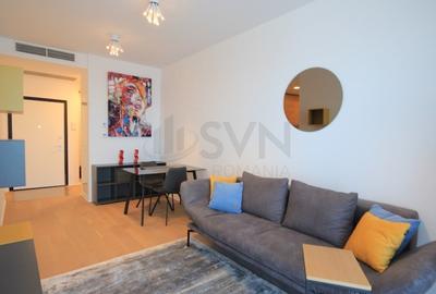 Apartament cu 2 camere semidecomandat în Floreasca