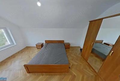 Inchiriez casa cu 6 camere mari si teren de 1400 mp - 16