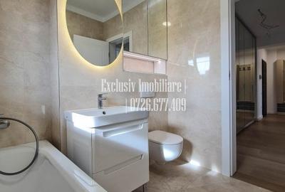 Ap Smart Home - Totul NOU si de LUX - Prima Inchiriere - Parcare EV Subterana - 14