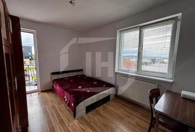 Apartament cu 3 camere semidecomandat, mobilat în Zorilor - 2