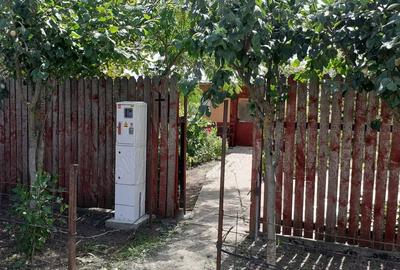 Vand urgent casa de vacanta o camera cu pod in Ghizdaru - 2