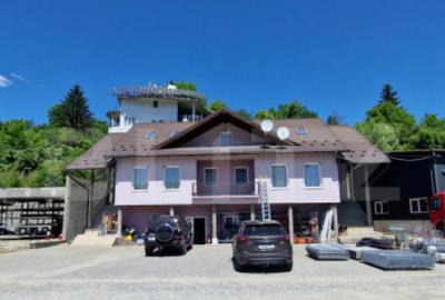 Duplex+Hala+5000 mp teren,zona Rebrisoara - 13