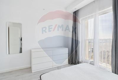 Apartament cu 2 camere semidecomandat, mobilat în Ștefăneștii de Jos - 8