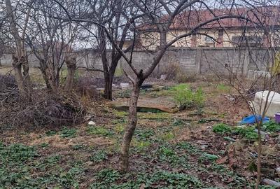 De vanzare teren 2100mp, deschidere 20ml, Sos. Giurgiului/CB/A0 - 2