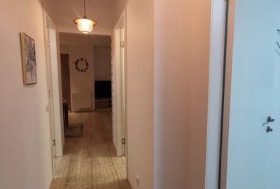 Inchiriere 3cam, nou Floreasca Parcul Verdi, masina spalat vase,loc parcare subt - 17