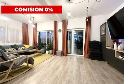 Duplex 5 camere, 115 mp utili + panouri fotovoltaice - COMISION 0% - 13