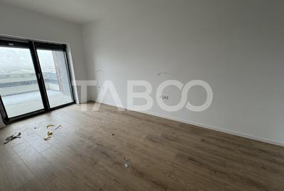Apartament cu 4 camere 2 bai 84 mpu balcon 18 mp loc parcare Sibiu - 5