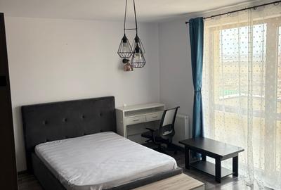 Garsonieră decomandată în Sânpetru - 8