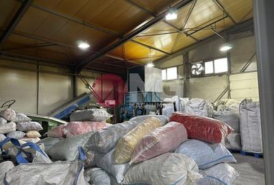 Fabrica de reciclare mase plastice - 9