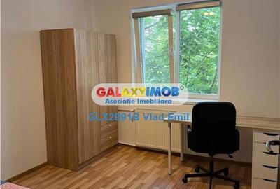 Apartament cu 3 camere semidecomandat, mobilat în Lujerului - 3