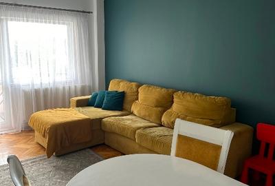 Inchiriez apartament 3 camere | UMF | Decomandat | strada Viilor - 1