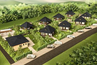 Agapia, casa de vacanta pentru investitie, randament >11% Agapia, casa de vacanta pentru investitie, randament >11% - 1