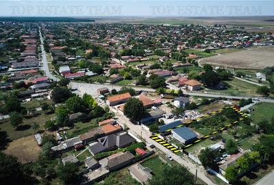 CASA NEFINALIZATA MIHAIL KOGALNICEANU PLUS TEREN 1056MP - 15