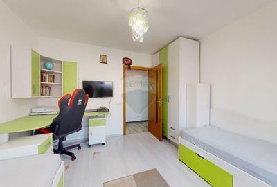 Apartament cu 3 camere decomandat, mobilat în Avantgarden - 18