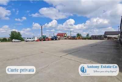Spațiu comercial, de 72 mp, în Oncea - 2