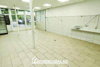 Aleea Carpati - 80 mp - stradal -  ideal magazin alimentar