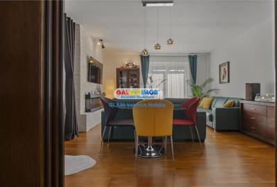 Vanzare apartament 4 camere 133 mp,Baneasa Greenfield vedere padure - 5