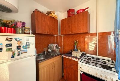 Apartament cu 2 camere semidecomandat, mobilat în Șagului - 9