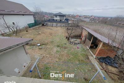 Casă cu 5 camere cu Teren 983 Mp în Miroslava - 4