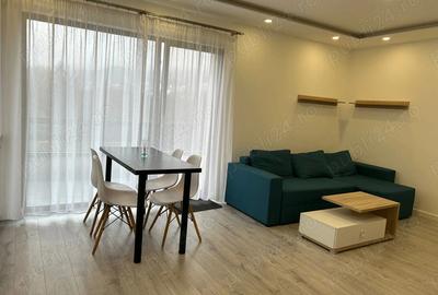 Apartament cu 2 camere semidecomandat în Central - 4