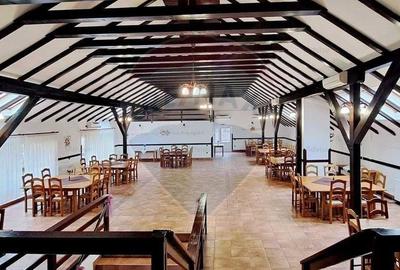Restaurant de vanzare/ Afacere la cheie/Rasnov/Brasov - 13