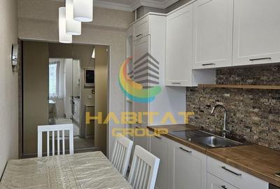 Apartament cu 2 camere decomandat, mobilat în Metalurgiei - 4