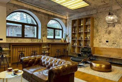 Casa moderna, 14 camere, finisaje lux, Barbu Vacarescu - metrou Stefan cel Mare - 2