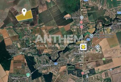 Teren Construcții intravilan de 450000 mp, în Corbeanca - 3