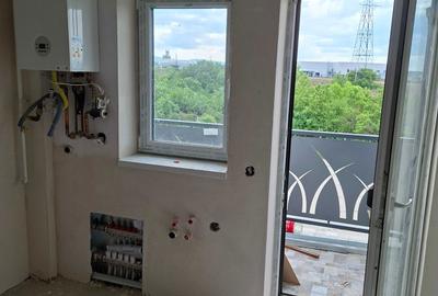 Apartament cu 4 camere decomandat în Turnișor - 2