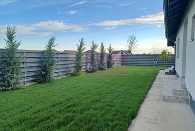 Casă individuală cu 4 camere cu Teren 505 Mp în Săbăreni - 16