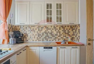 Apartament cu 2 camere semidecomandat în 15 Noiembrie - 8