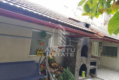 Casa individuala, 4 camere, 2 cai de acces, situata in zona Girocului - 2