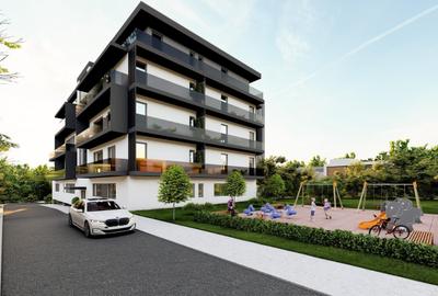 Teren de vanzare cu aut. de construire in Sibiu,pentru ansamblu residential - 2