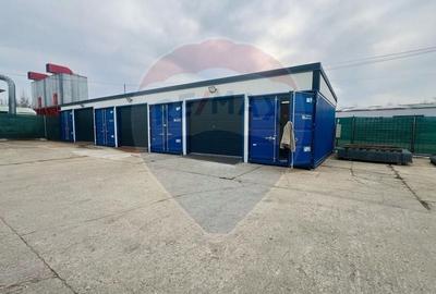 Spațiu comercial, de 21 mp, în Central