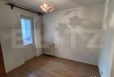 Apartament cu 2 camere semidecomandat în George Enescu