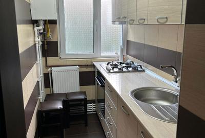 Apartament cu 2 camere semidecomandat în Exterior Sud - 8