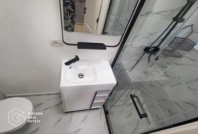 Apartament cu 2 camere semidecomandat, mobilat în Lunei