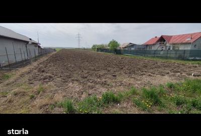 Teren de 2750 mp, în Mănești - 5