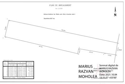 Casă cu 2 camere în Rediu - 6