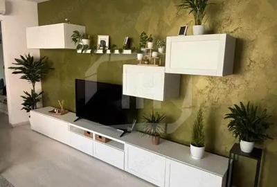 Apartament 3 camere, etaj intermediar, complet renovat, in Gheorgheni - 1