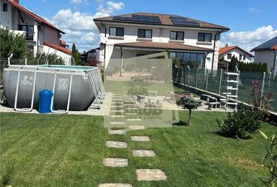 Casă cu 4 camere cu Teren 640 Mp în Șura Mică - 13