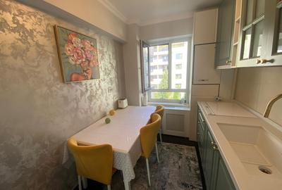 Apartament 3 camere - 2 bai - 2 terase - Atrium Garden - 7