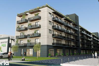 Garsonieră în Central