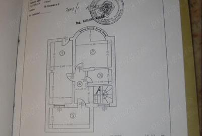 Casă cu 6 camere cu Teren 180 Mp în Băneasa - 19